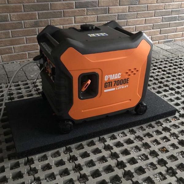 Подложка антивибрационная 60 мм (2564015058) - фото 8