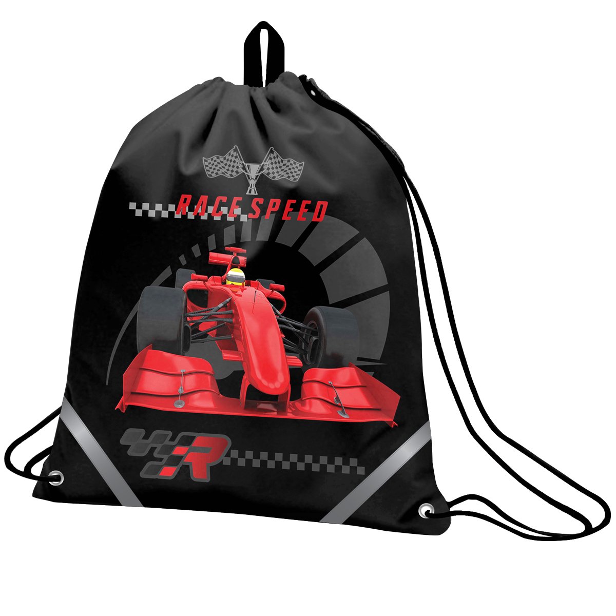 Сумка для обуви YES SB-10 Race legend (533180)