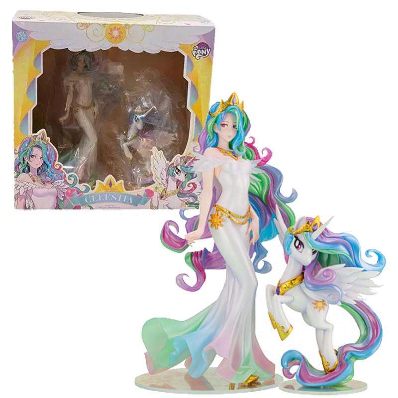 Фігурка для геймерів Kotobukiya Мій маленький принцеса Селестія 23 см (WST MLP PC)