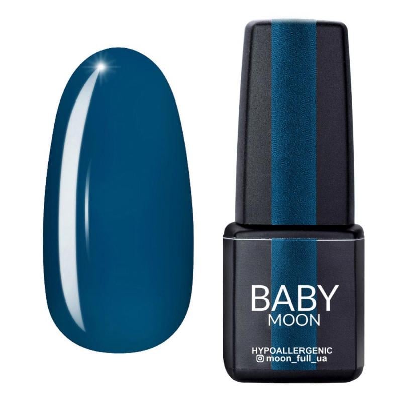 Гель-лак BABY Moon Cold Ocean Collection №004 6 мл