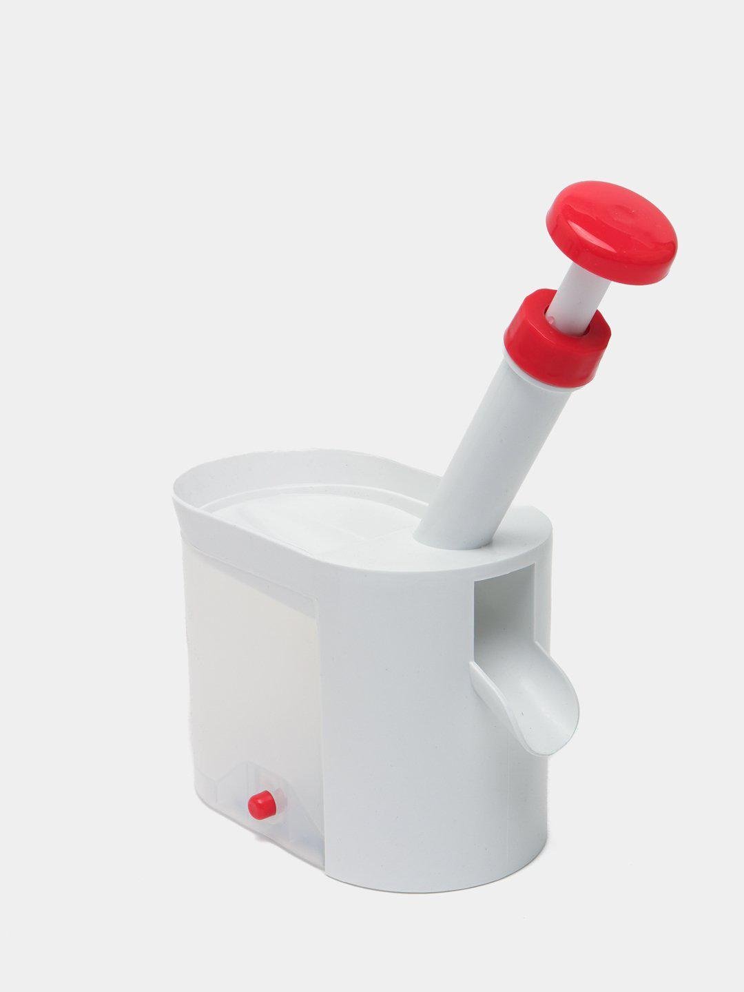 Машинка для видалення кісточок із вишні/черешні Cherry and Olive Corer Білий