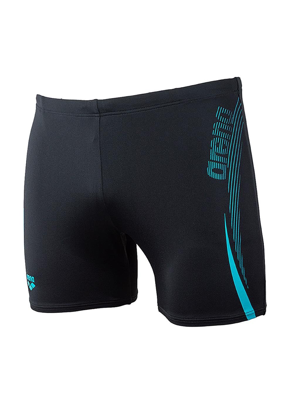 Плавки мужские Arena M LIGHT TOUCH MID JAMMER р. 95 Черный (004086-580 95)