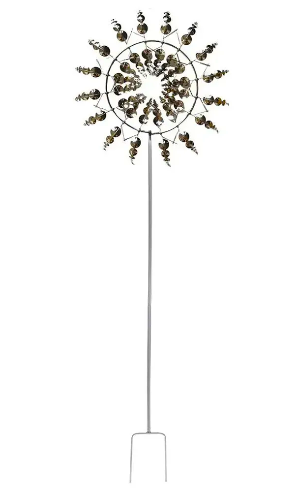 Скульптура ветряная Ветряная мельница 30 см (30659146)