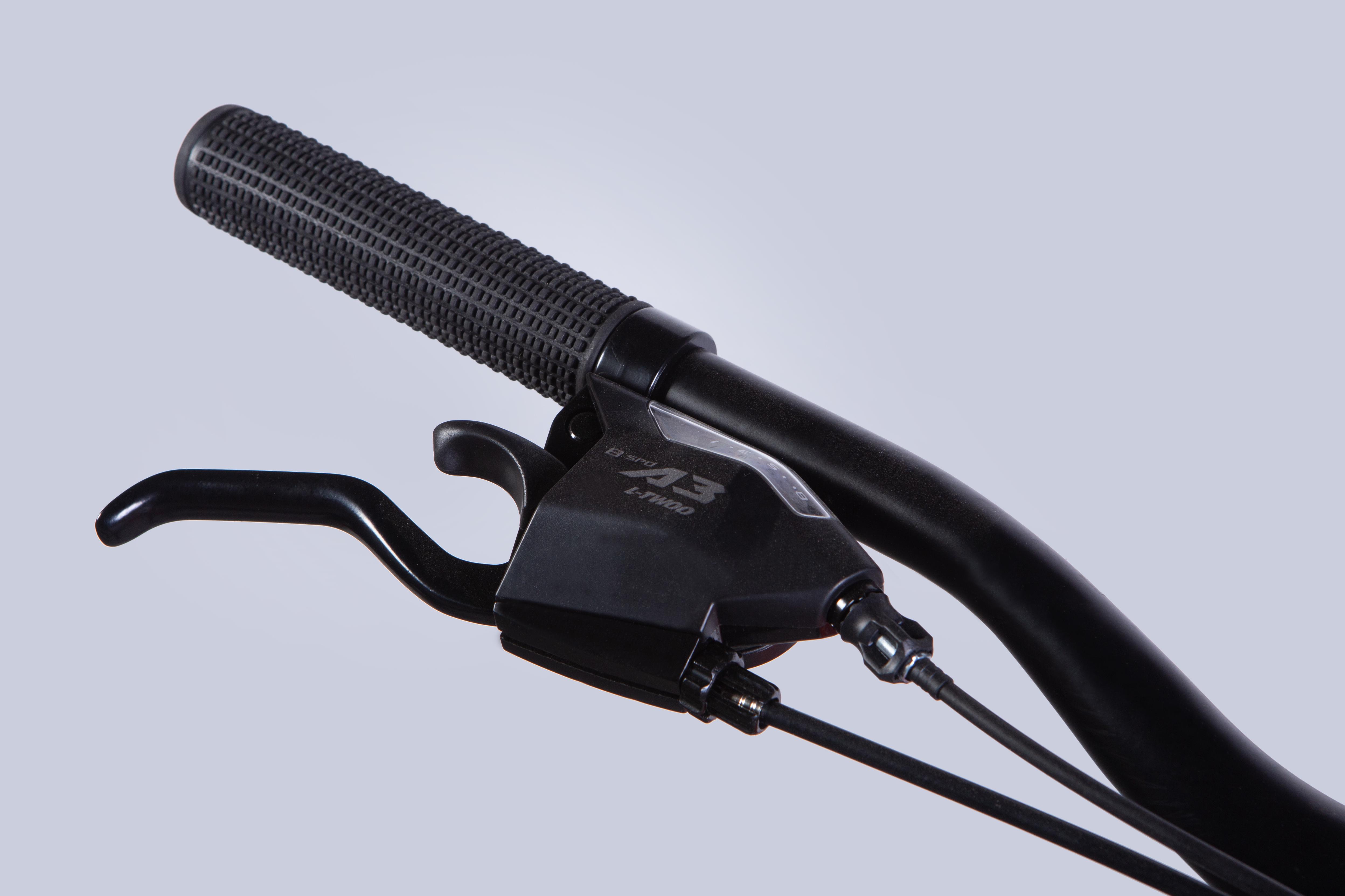 Велосипед Discovery 2025 BASTION DD CS AL 27,5" рама 17" Красно-черный (OPS-DIS-27,5-006) - фото 5 Велосипед Discovery 2025 BASTION DD CS AL 27,5" рама 17" Красно-черный (OPS-DIS-27,5-006) - фото 5