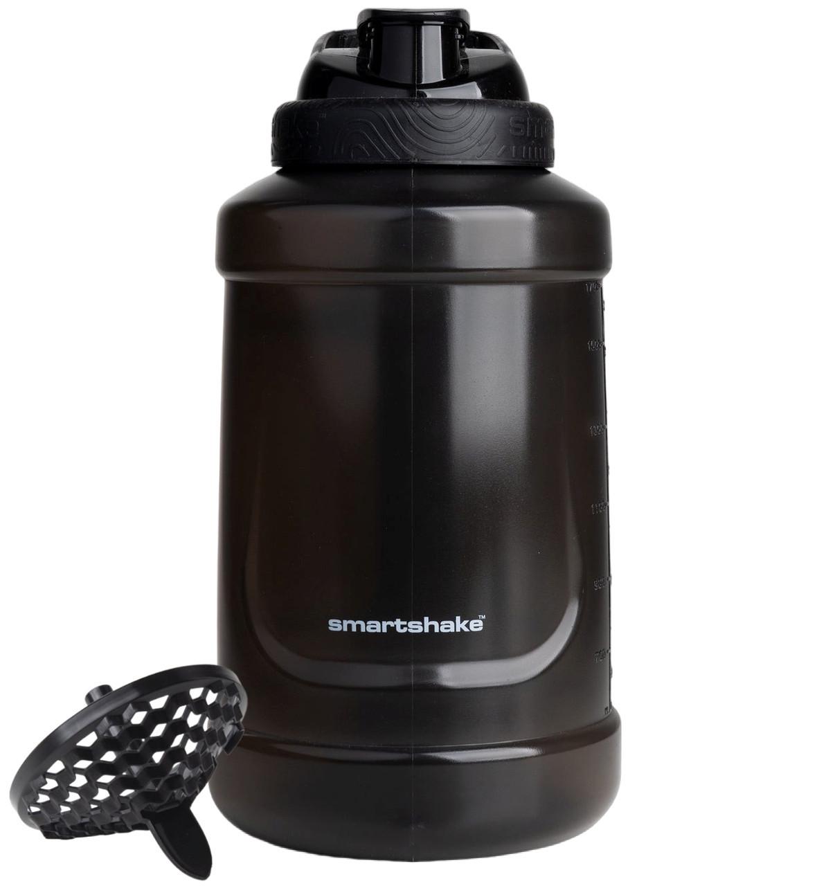 Бутылка спортивная SmartShake Ultimate Jug 72oz 2100 мл Black (A-014530)