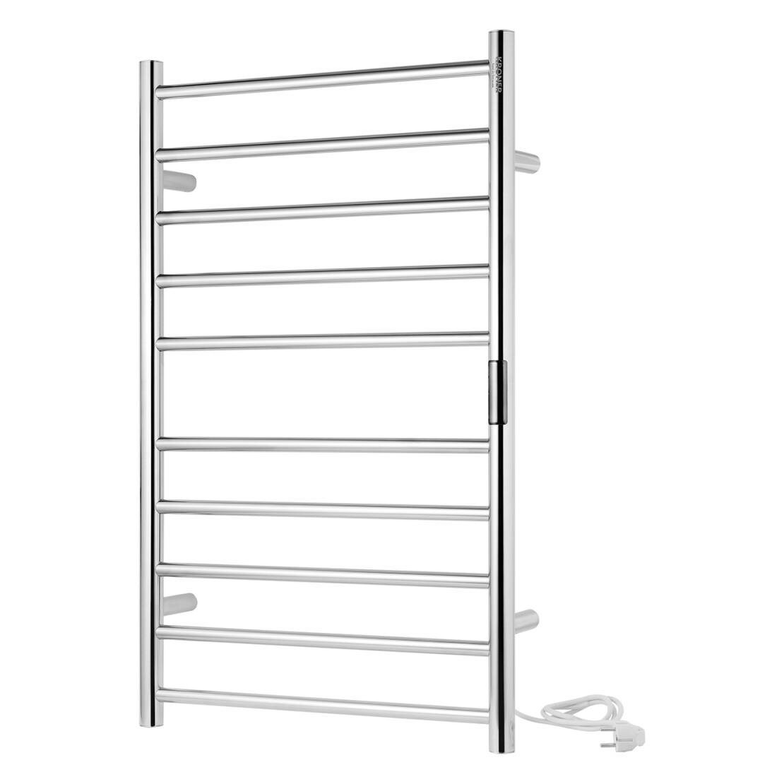 Полотенцесушитель электрический Kroner KRP Hitze-Stets CHR8753-10T (CV035346)