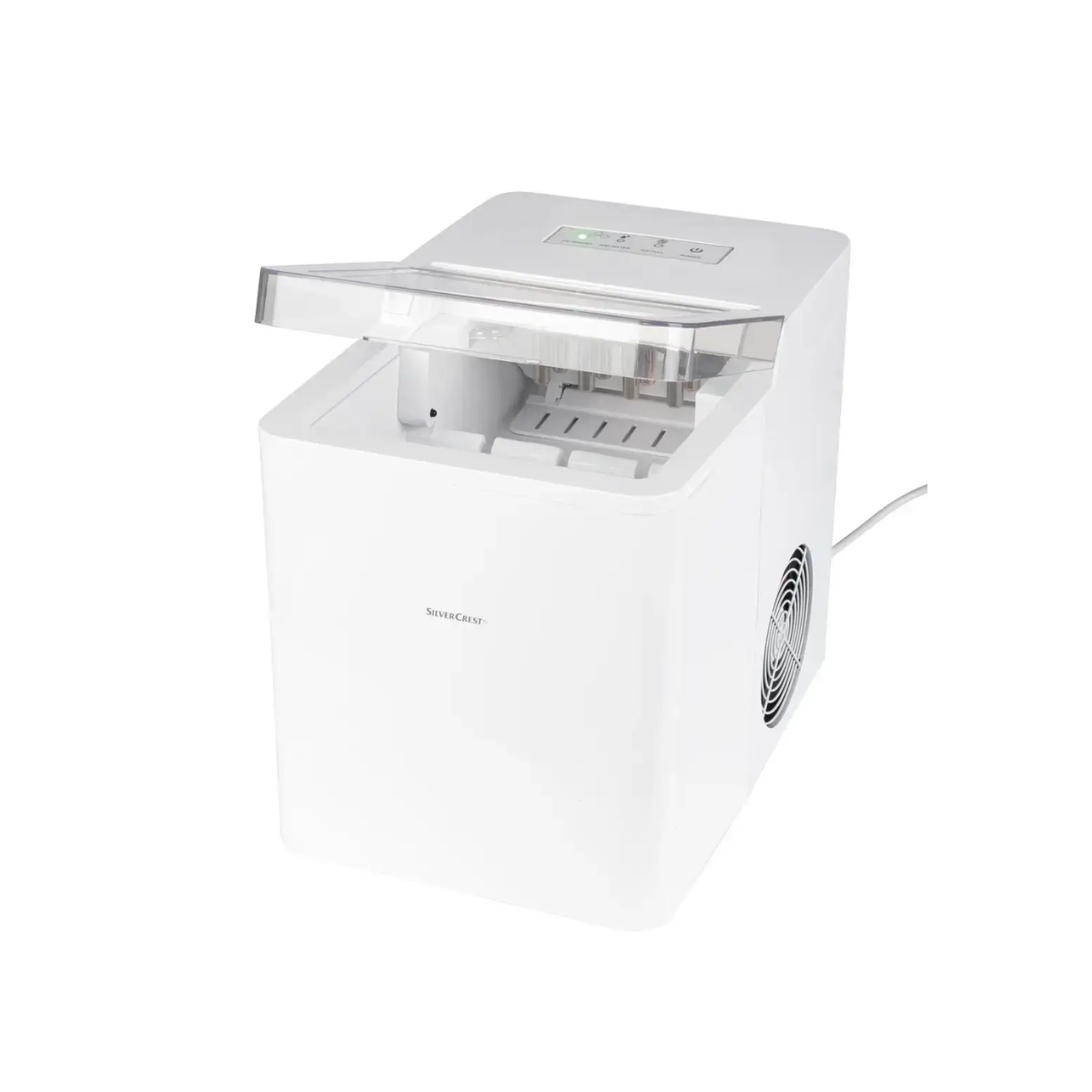 Льодогенератор Silver Crest SEMK 105 B2