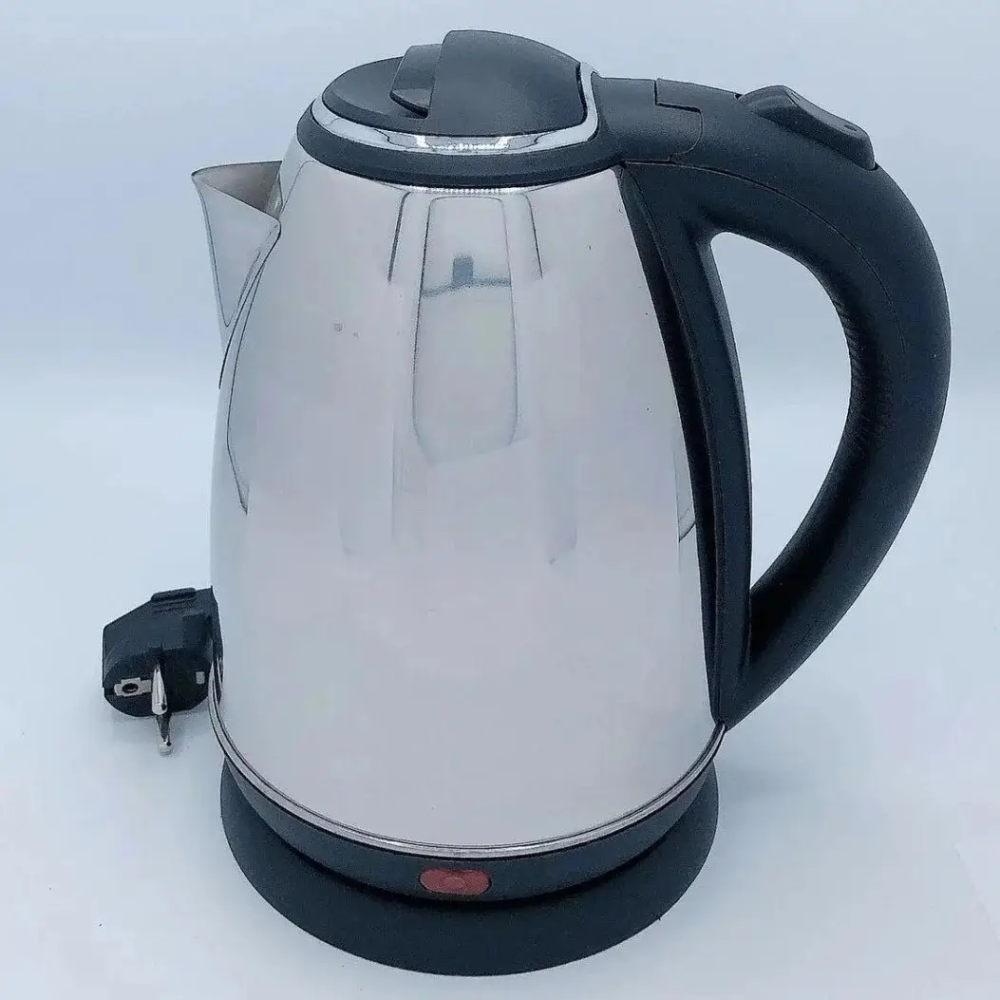 Електричний чайник Gold Diamond металевий 2 л (00029) - фото 6