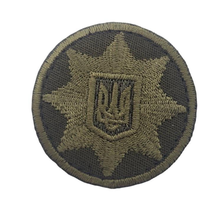 Кокарда Полиции Олива (3584305) Кокарда Полиции Олива (3584305)