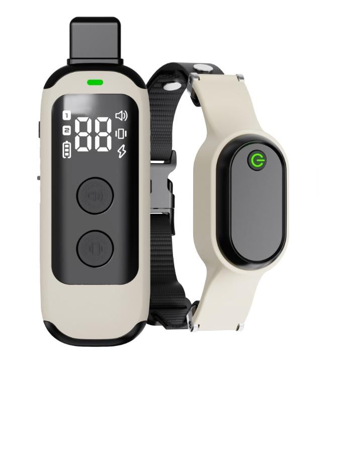 Ошейник дрессировочный PatPet 681 с пультом управления/водонепроницаемый - фото 5 Ошейник дрессировочный PatPet 681 с пультом управления/водонепроницаемый - фото 5