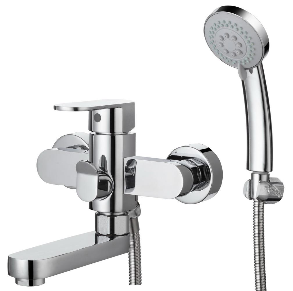 Смеситель для ванны TROYA LAB3 (LAB3-A136)