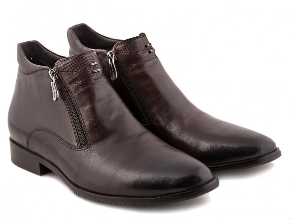 Черевики Carlo Delari 7154063-Б р. 41 Коричневий (16647)