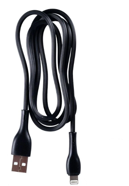 Кабель KLGO USB to Lightning 2,4A 1 м (WL-1422)