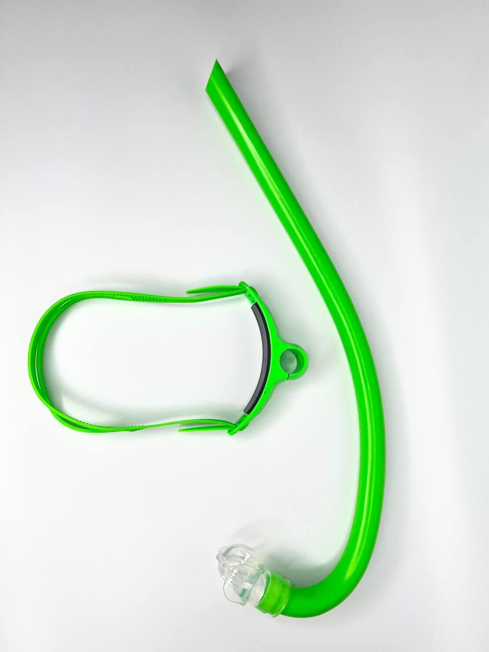 Трубка для плавання дитяча Flexa (TRC0101Green)