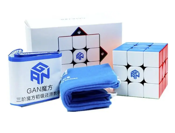 Кубик Рубика 3х3 магнітний GanCube 354 M V2 Standart (GAN354M) Кубик Рубика 3х3 магнітний GanCube 354 M V2 Standart (GAN354M)