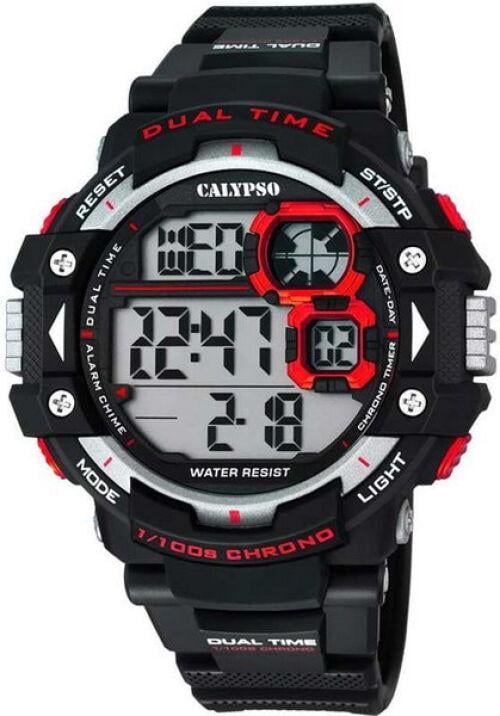 Наручний годинник чоловічий Calypso K5674/2 (101593)