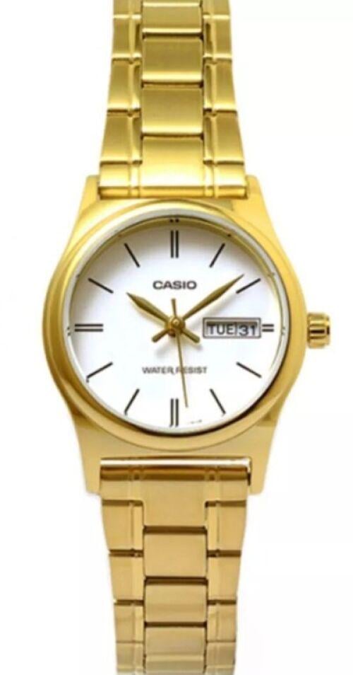 Наручний годинник жіночий Casio LTP-V006G-7B (373020) Наручний годинник жіночий Casio LTP-V006G-7B (373020)