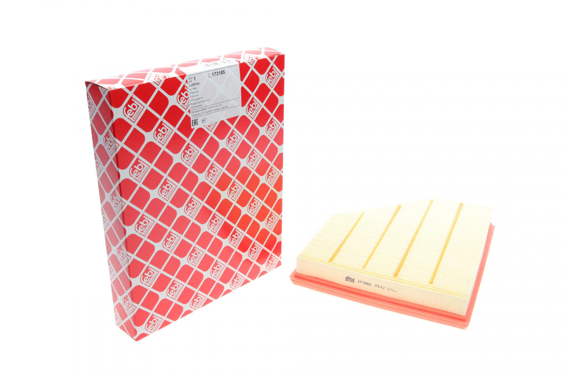 Фильтр воздушный FEBI BILSTEIN для BMW 3 G20 18- B46/B48- (173185)