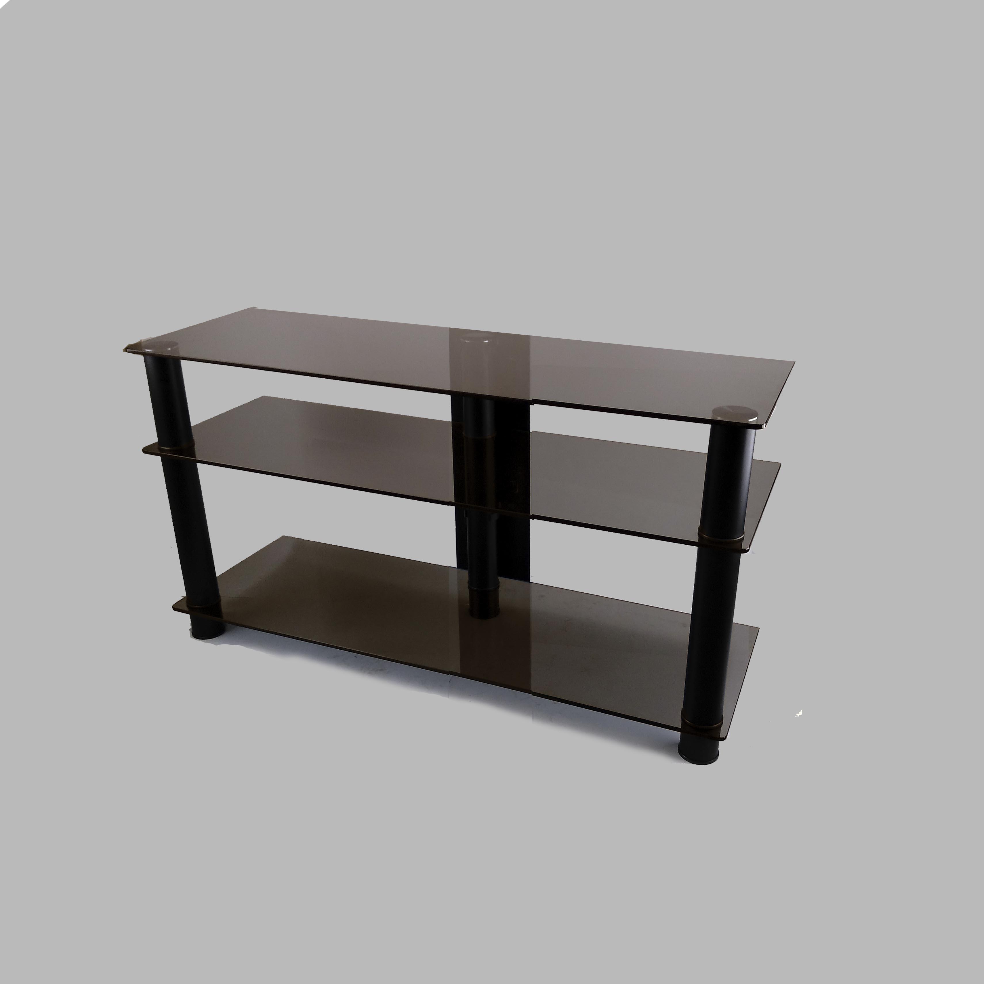 Тумба под телевизор Commus Аскет new bronza BL 20-47" 1100х350х569 мм Темно-коричневый (622230071) - фото 2 Тумба под телевизор Commus Аскет new bronza BL 20-47" 1100х350х569 мм Темно-коричневый (622230071) - фото 2