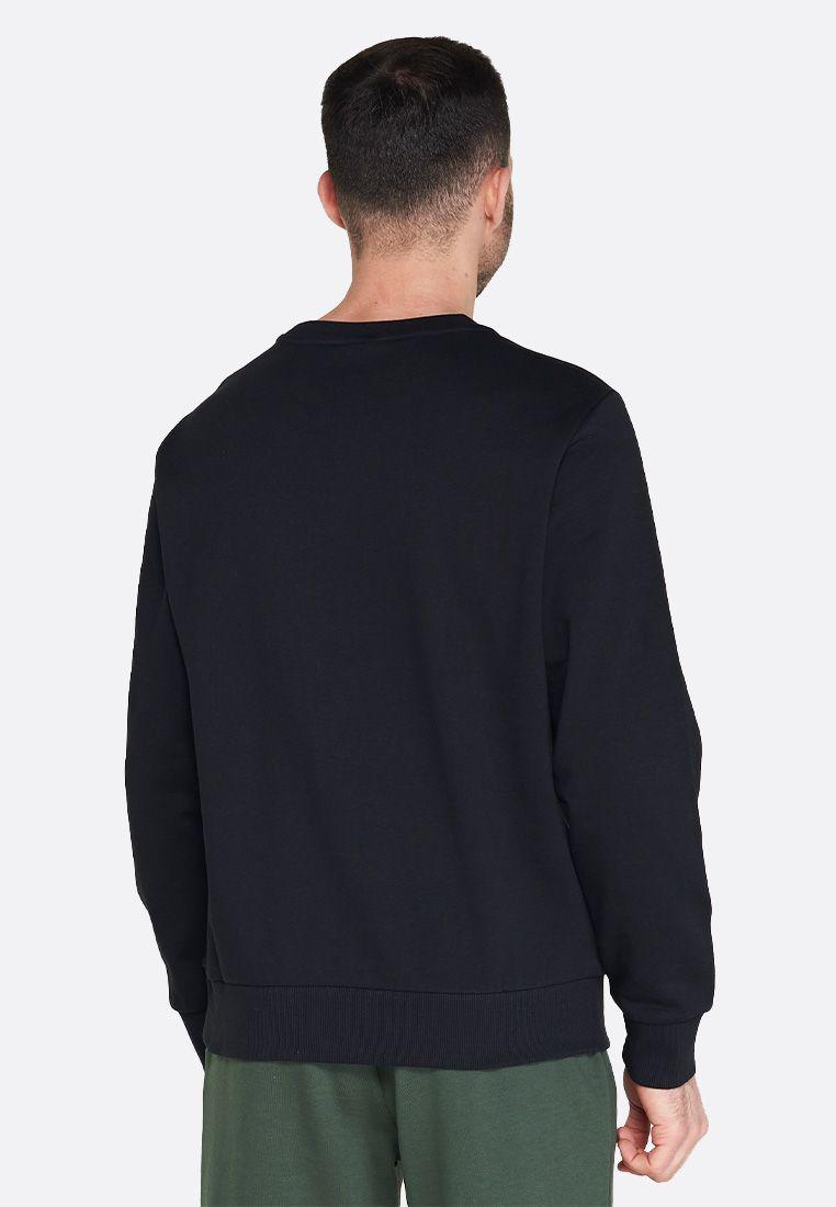 Реглан Lotto MSC SWEAT RN FL 216786/1CL 3XL - фото 2