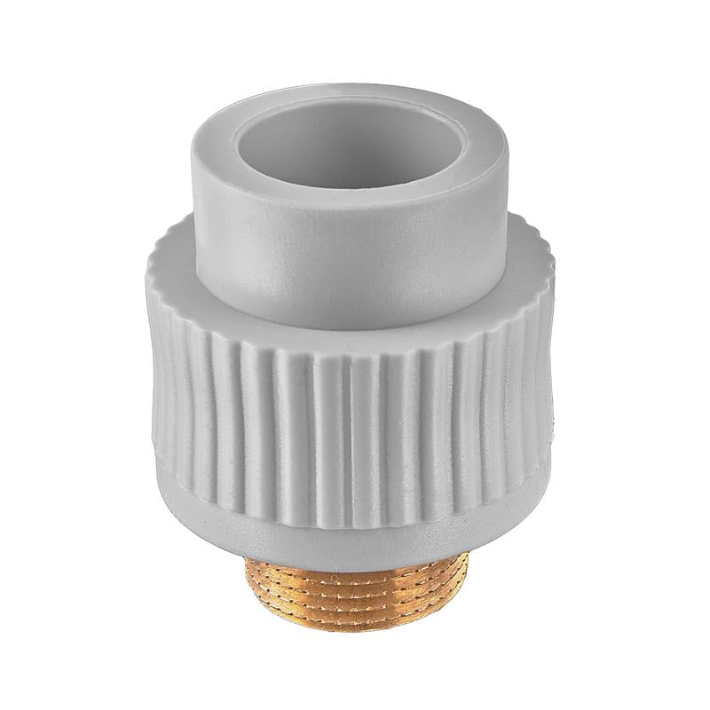 Муфта ЗР KOER K0097.PRO.WN - 25х3/4М PPR (KR6226)