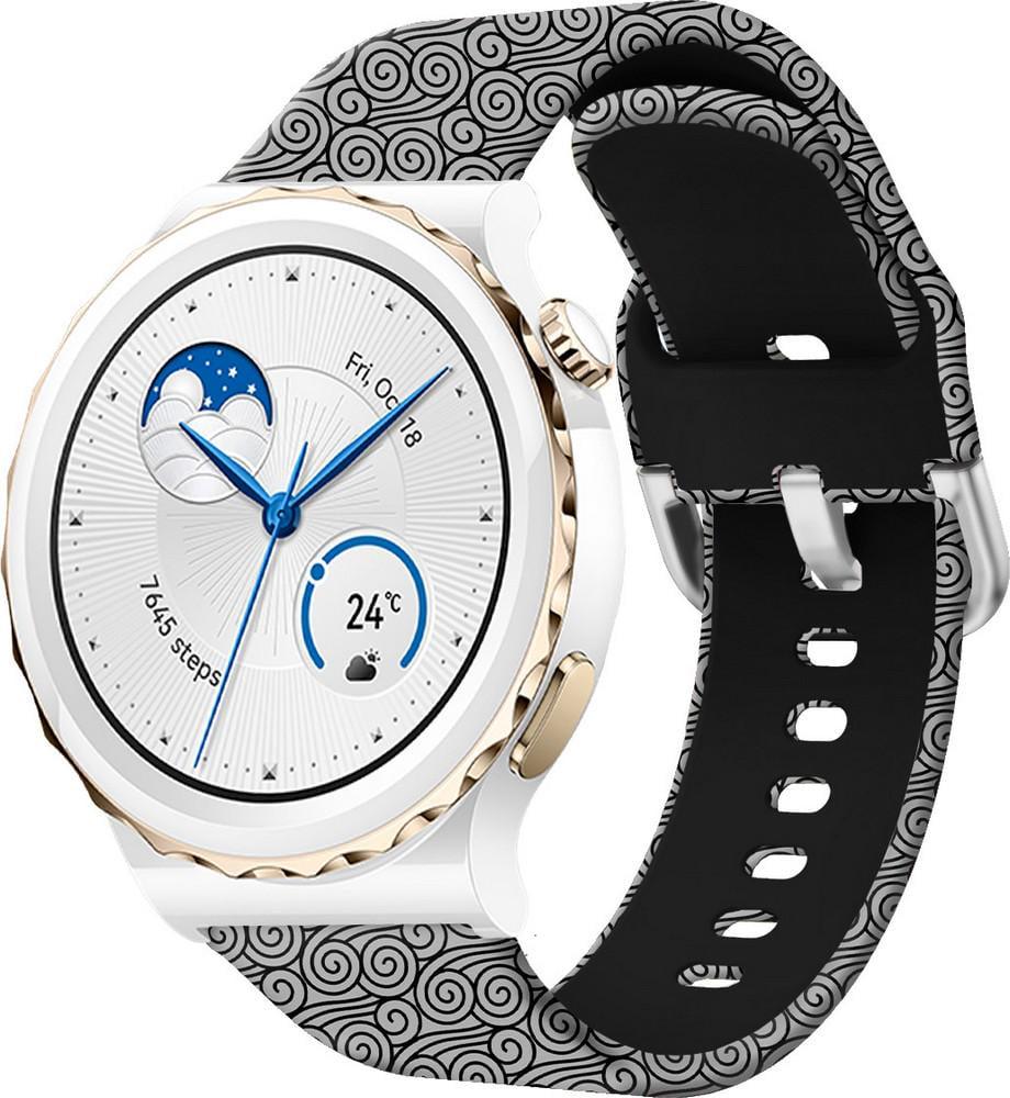 Ремешок Colorful для Huawei Watch GT3 Pro 43 мм Cloud (38068)