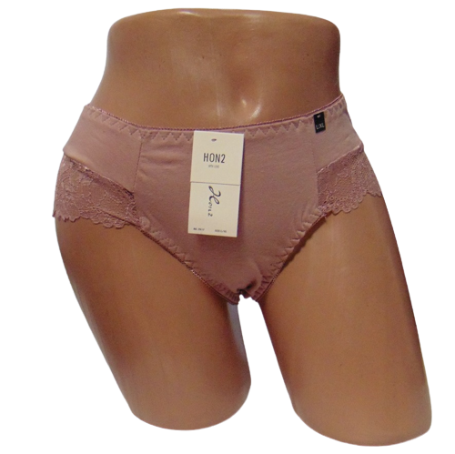 Женские трусики Hon2 2917 L-XL Кофейный (1648664292)