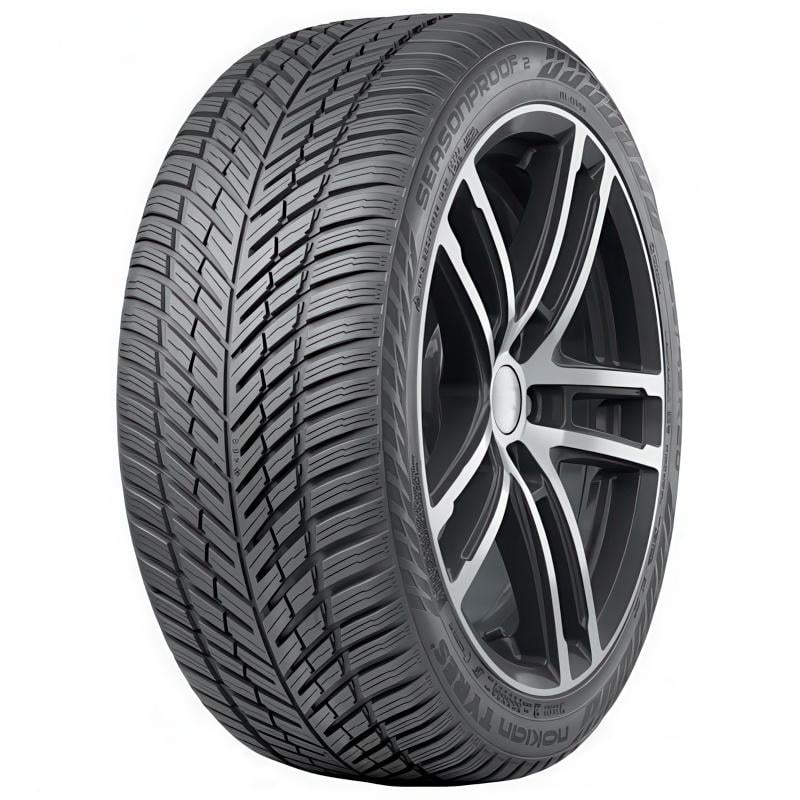 Шина всесезонная Nokian Seasonproof 2 235/65 R17 108V XL (1002715073) Шина всесезонная Nokian Seasonproof 2 235/65 R17 108V XL (1002715073)