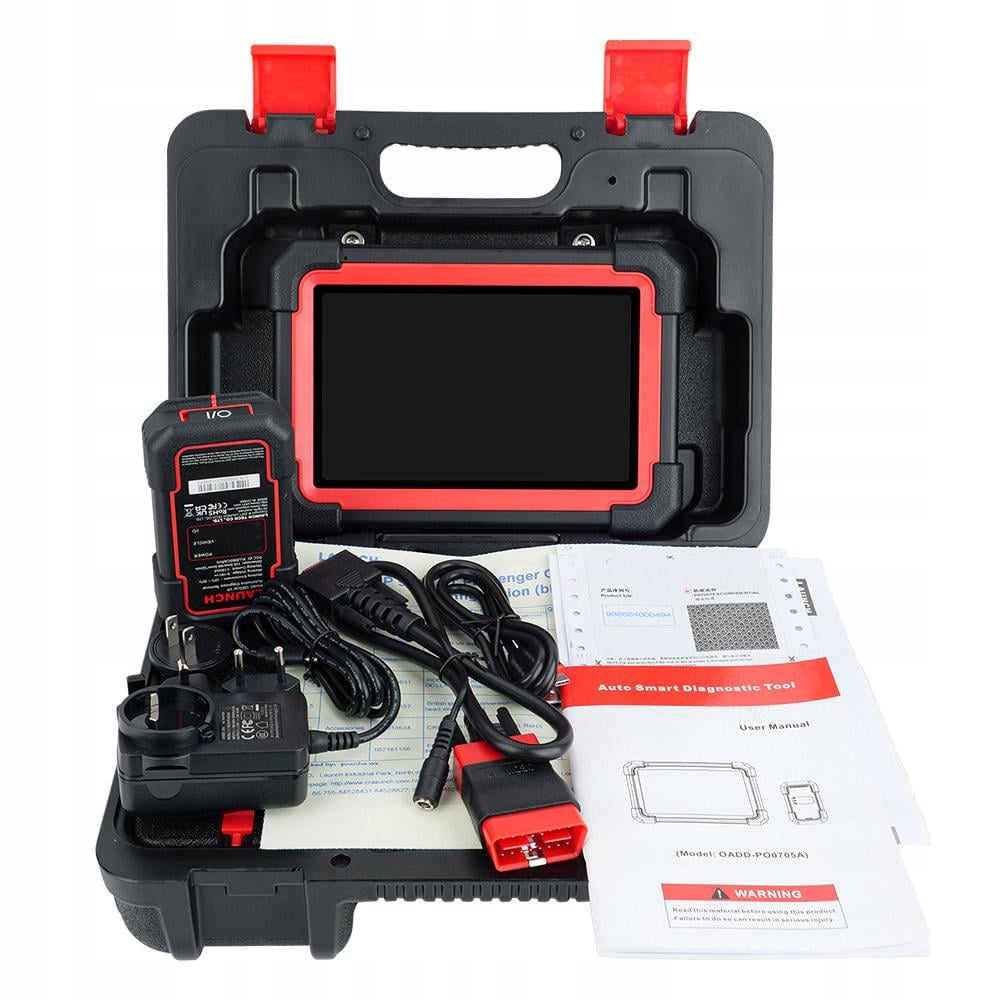 Автосканер X431 CRP919X BT/X431 pro 3S+ OBD2 ThinkDiag всі марки