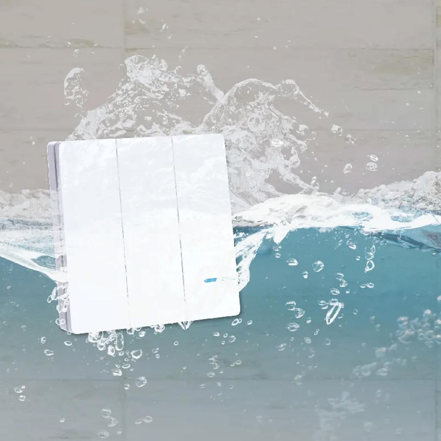 Комплект Premium SW-R01 беспроводной выключатель 3-клавишный NK3 с тремя приемными блоком - фото 9 Комплект Premium SW-R01 беспроводной выключатель 3-клавишный NK3 с тремя приемными блоком - фото 9