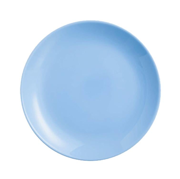 Тарелка подставная Luminarc Diwali P2015 270 мм Light Blue