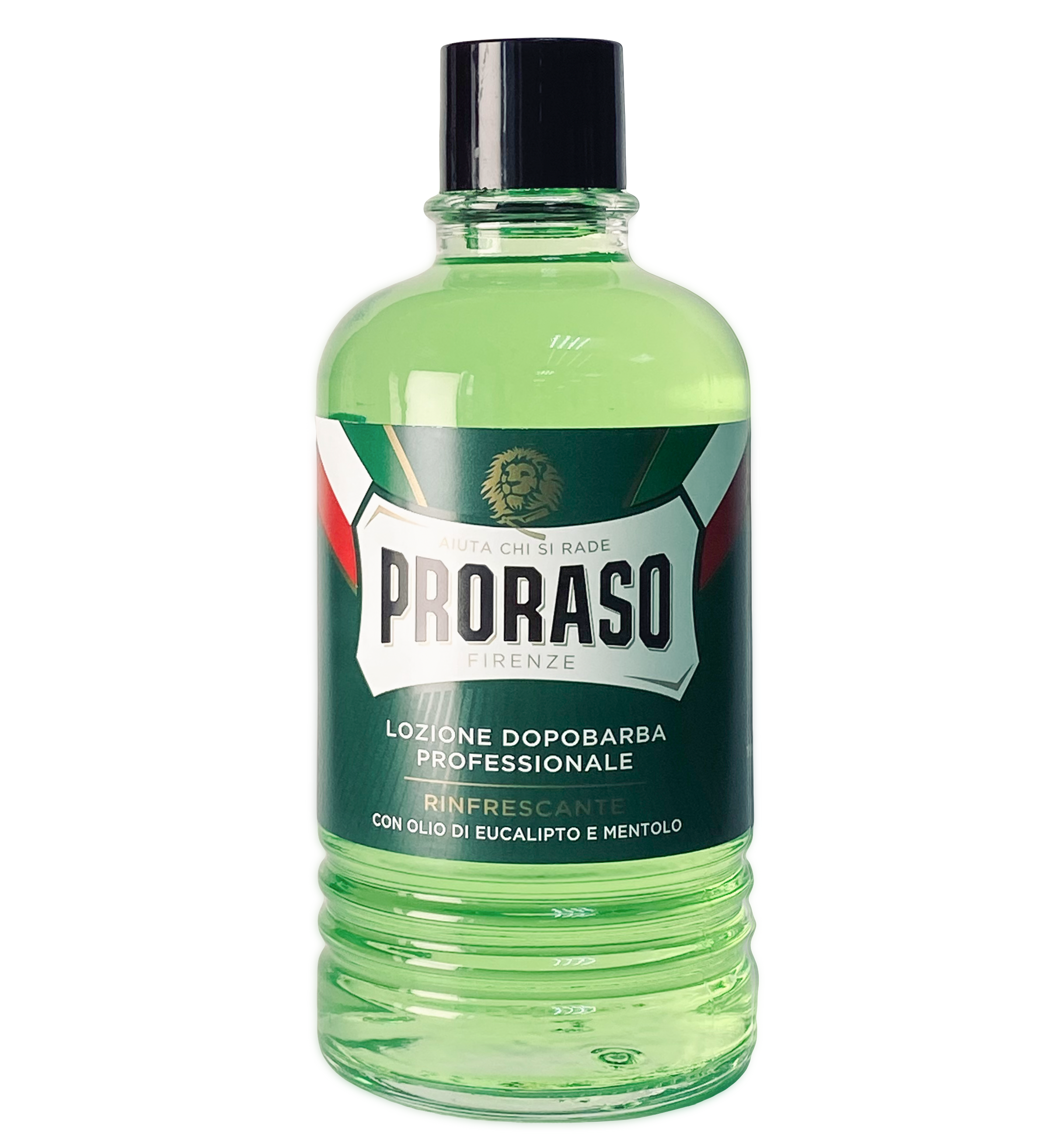 Лосьон после бритья Proraso Refreshing с эвкалиптом и ментолом 400 мл (8004395006755)