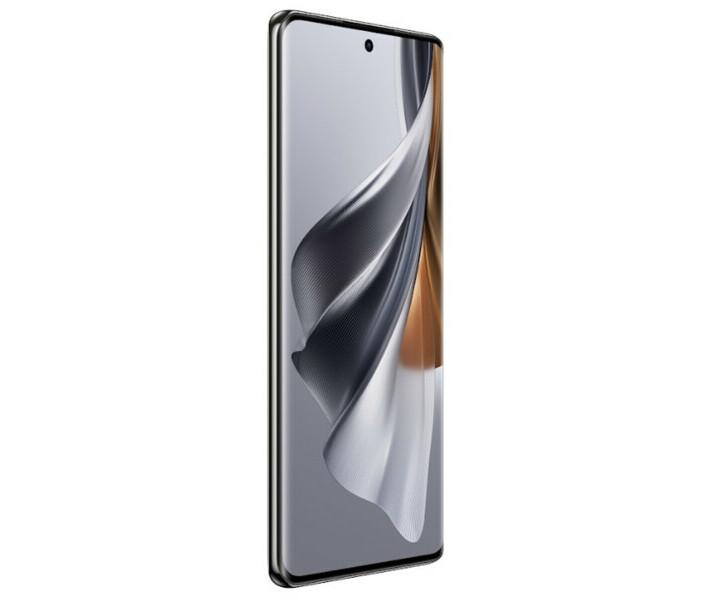 Смартфон Oppo Reno10 Pro 12/256GB Silvery Grey - фото 3