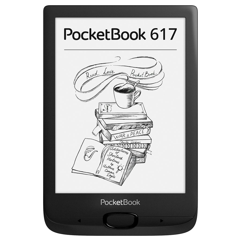 Электронная книга PocketBook 617 Ink Black (PB617-P-CIS) - фото 11