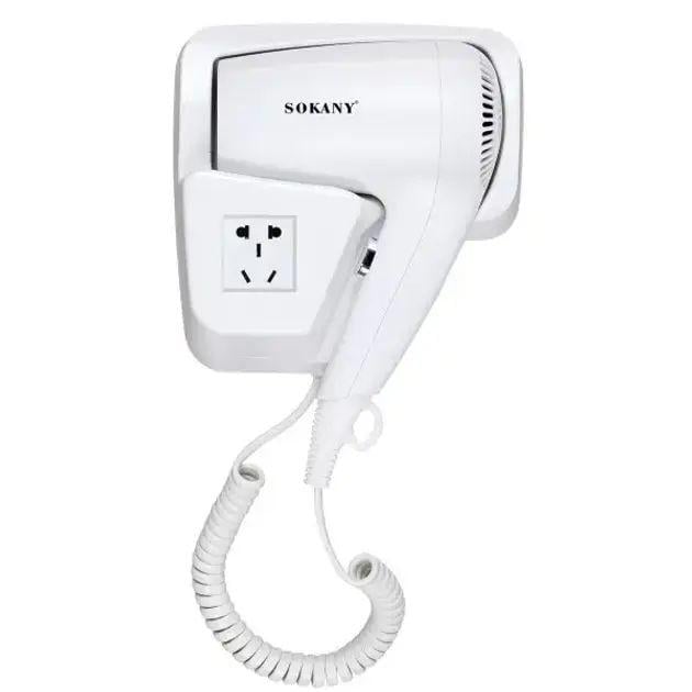 Фен Sokany SK-CF-2217 1200 Вт Белый (opt-105039)