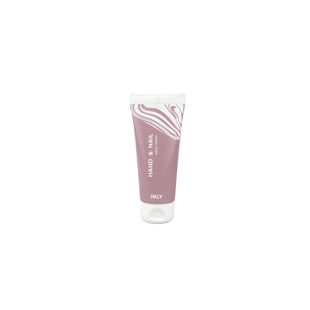 Крем для рук Hand cream Hand&Nail Inly с аминокислотами пчелиным воском и композицией масел 50 мл (682281)
