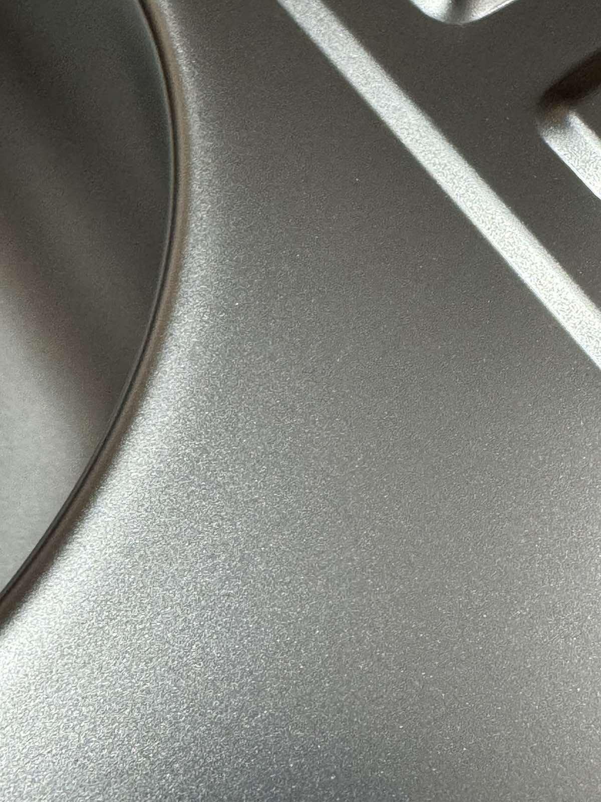 Мийка нержавіюча накладна подвійна матова 800х500х180 мм 0,8 мм (RC5080) - фото 2 Мийка нержавіюча накладна подвійна матова 800х500х180 мм 0,8 мм (RC5080) - фото 2