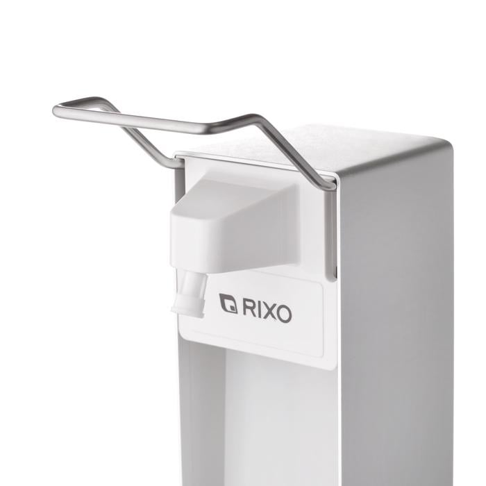 Локтевой дозатор Rixo Solido S110 (6035426) - фото 3 Локтевой дозатор Rixo Solido S110 (6035426) - фото 3