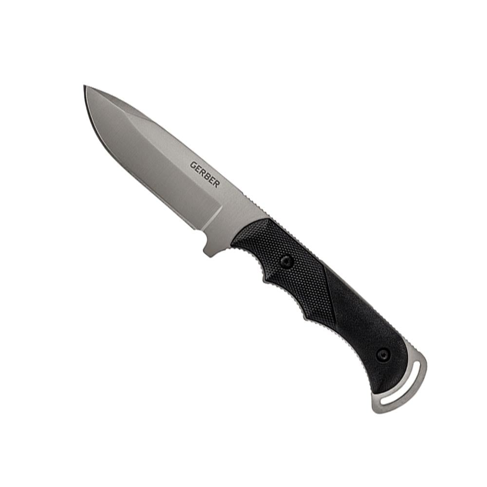 Нож туристический Gerber Freeman Guide Fixed DP 20,5 см Black (1052024)