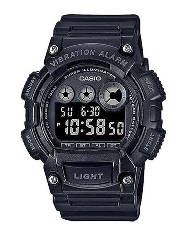 Часы Casio W-735H-1A2