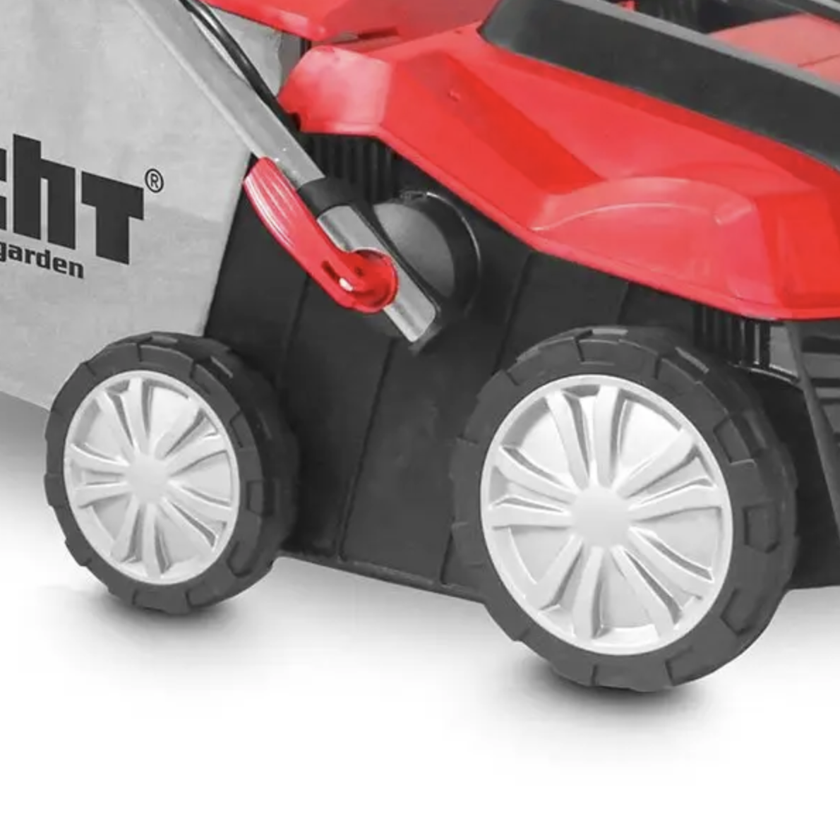 Аэратор-скарификатор электрический HECHT 1848 2415717485 1800 Вт 400 мм 2 вала - фото 3