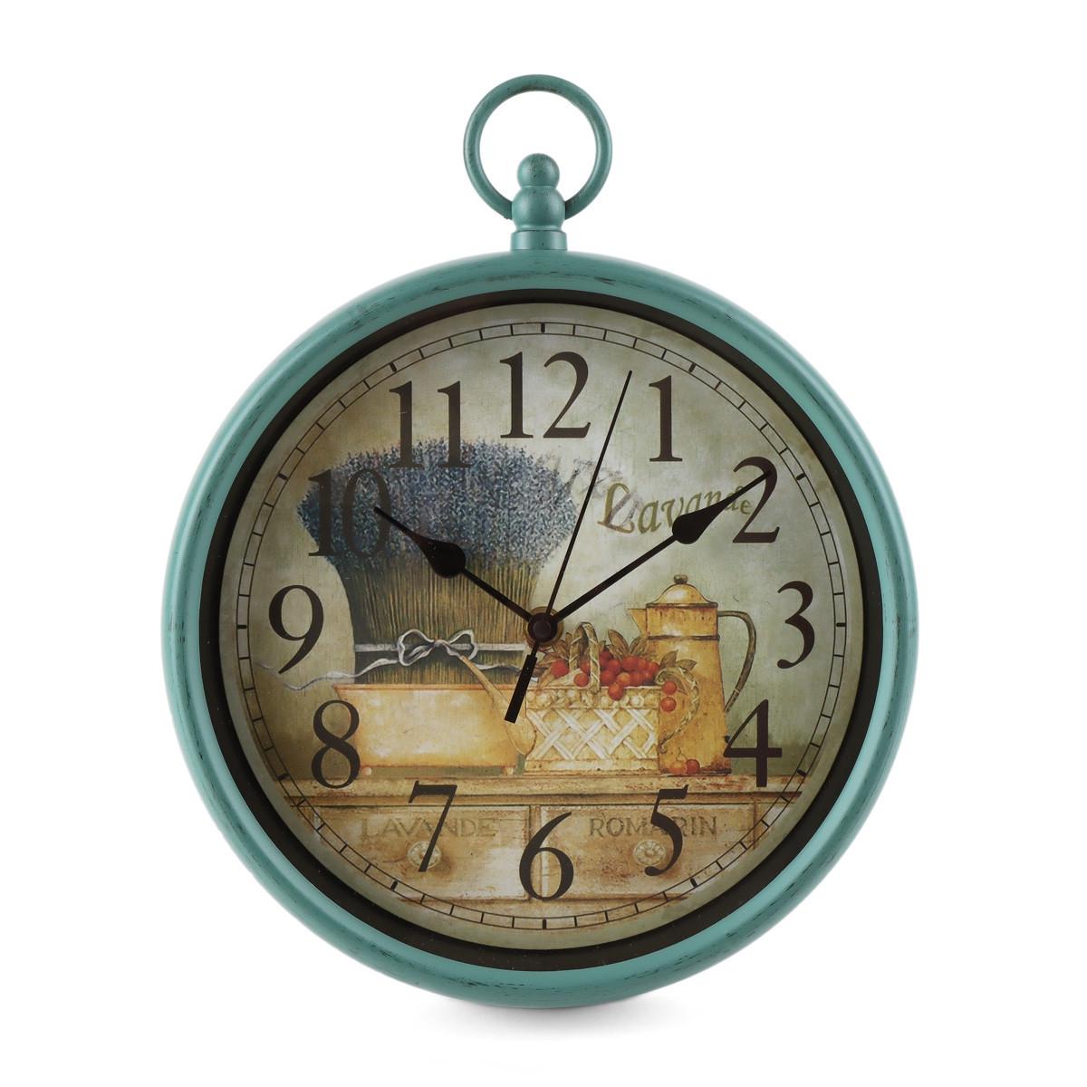 Настінний годинник Optima Натюрморт (2003-065)