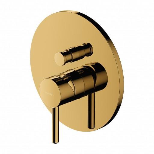 Змішувач для душу Omnires Y Gold (Y1235GL) Змішувач для душу Omnires Y Gold (Y1235GL)