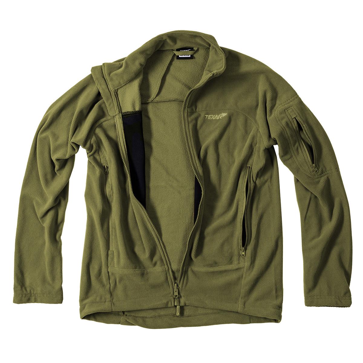 Термокофта Polar Texar Conger флісова L Olive - фото 4