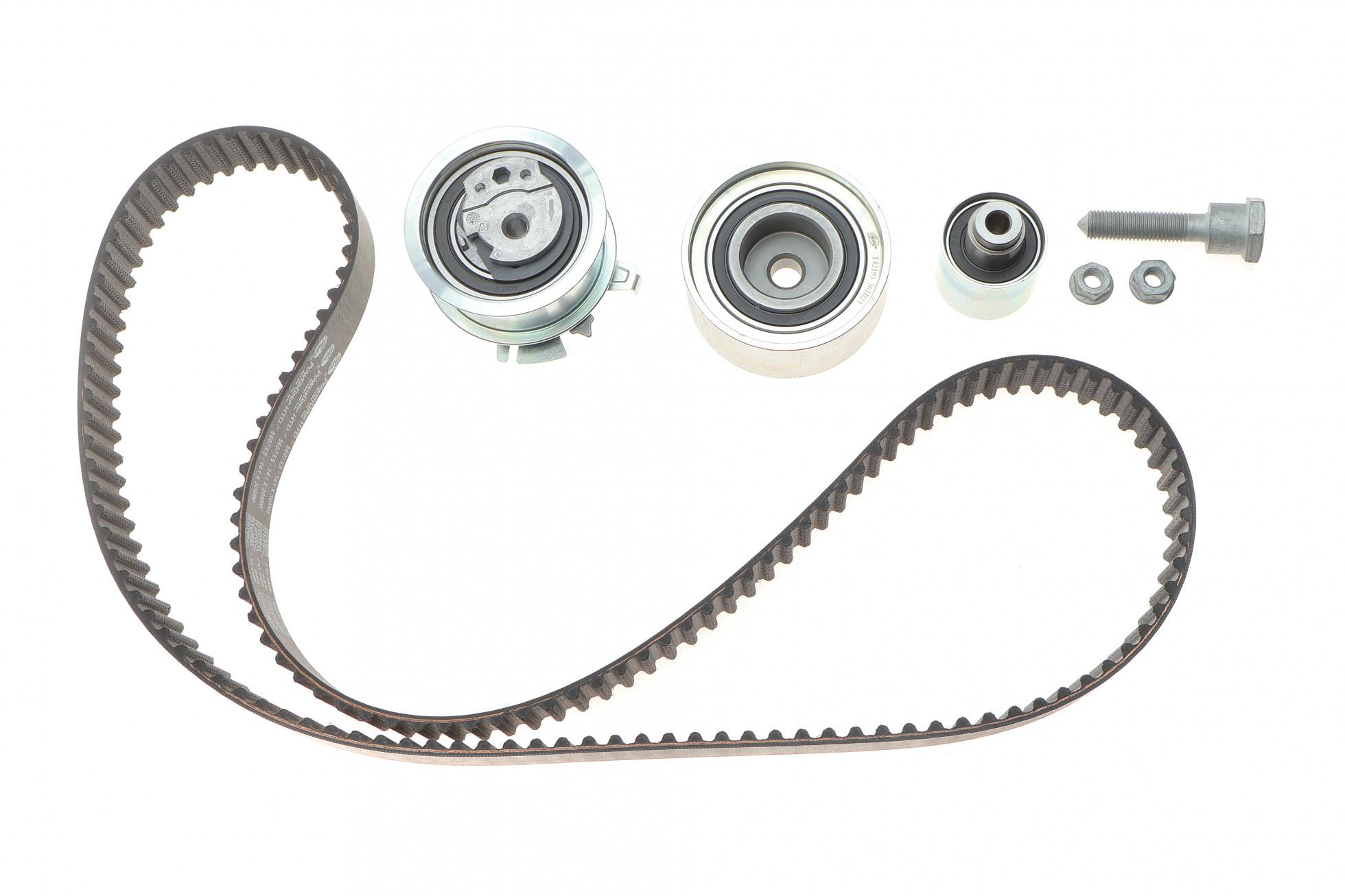 Комплект ГРМ GATES Skoda Octavia/VW Golf/Passat 2.0TDI (K025607XS)