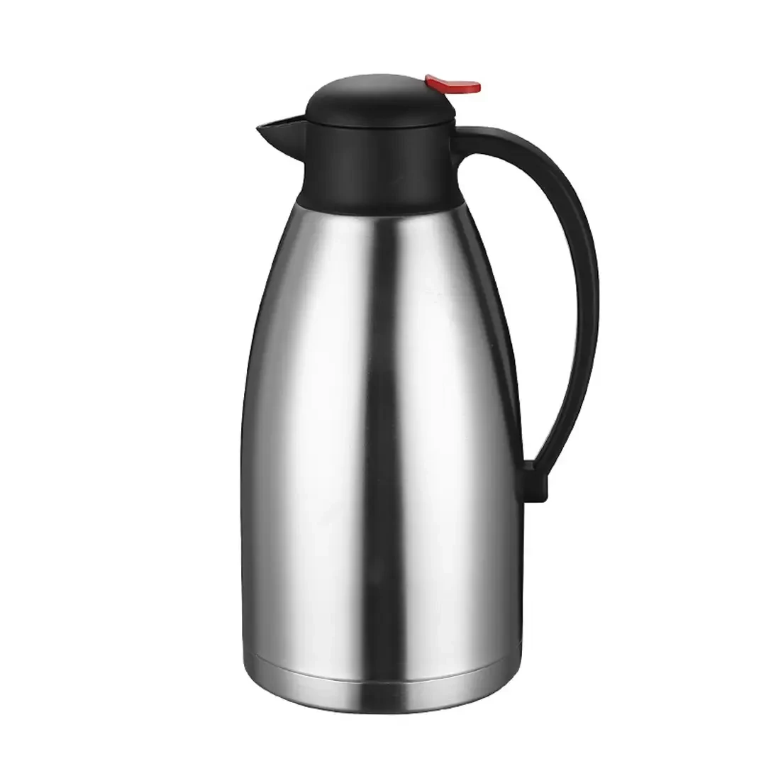 Термос-чайник вакуумный из нержавеющей стали 3 л (27641758) - фото 1 Термос-чайник вакуумный из нержавеющей стали 3 л (27641758) - фото 1