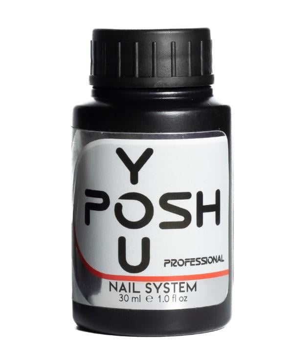 Закрепитель для гель-лака матовый YouPOSH Matte Non-Wipe без липкого слоя Top 30 мл