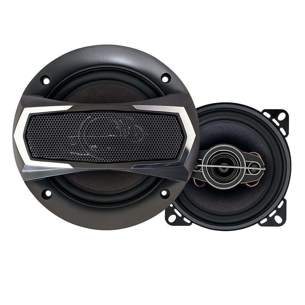 Автомобильные динамики круглые TS-1095 180 Вт 10 см 2 шт. (3659)