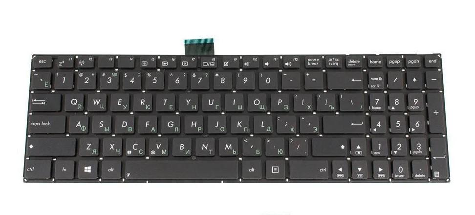 Клавиатура для ноутбука Asus A553 (169620)