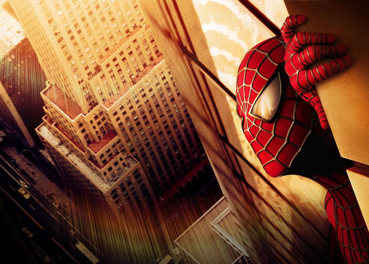 Картина GeekLand Spider-Man персонаж (SM.09.067)